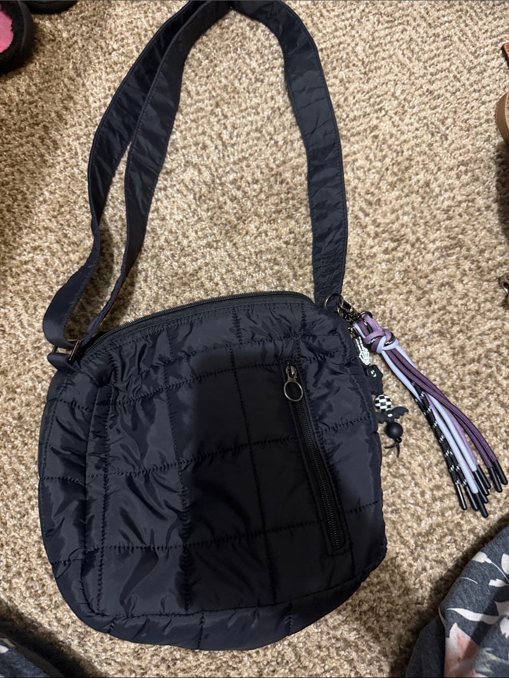 Rad Rev Halloween cloud Bag